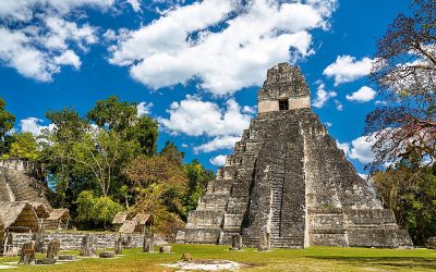 GUATEMALA TIKAL