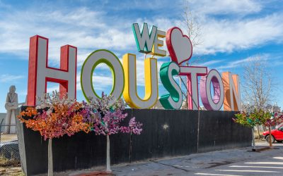 CIUDAD DE HOUSTON