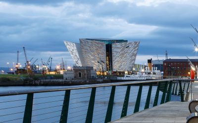 Gran Ruta Británica e Irlandesa