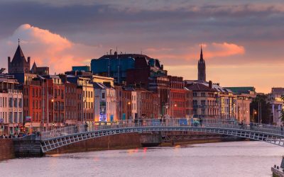 Escocia, Irlanda y Sur de Inglaterra con Londres