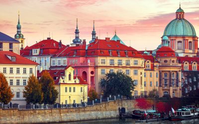 España Y Suiza Con Alsacia Y Ruta Cuentos De Hadas Fin Praga