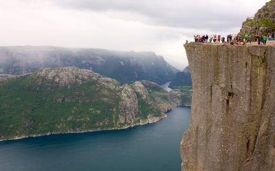 Gran Ruta Escandinavia y Balticos